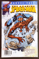 (Double Sized FLIP Magazine) Marvel Tales The Amazing Spider-Man & ARANA | Issue