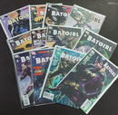 (Full Set) Batgirl, Vol. 3 | Issue #1 to #12 | Year: 2009 | Pub: DC Comics