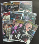 (Full Set) Gotham Underground | Issue #1 to #9 | Year: 2007 | Pub: DC Comics