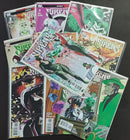 (Full Set) Batman Gotham City Sirens, Vol. 1 | Issue #1 to #10 | Year: 2009 | Pub: DC Comics