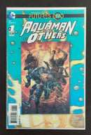 (3-D Lenticular Cover) Aquaman And The Others: Futures End | Issue