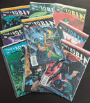 (Full Set) Batman and Robin The Boy Wonderer | Issue #1 to #10 | Year: 2005 | Pub: DC Comics