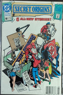 (96 Pages Final Issue having 6 All New Stories) Secret Origins, Vol. 3 | Issue