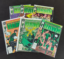 (Full Story Set) Green Lantern Emerald Dawn | Issue#1 to #6 | Year:1990 | Series: Green Lantern | Pub: DC Comics
