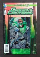 (3-D Lenticular Cover) Green Lantern | Issue