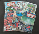 DC SUPERMAN AND THE NEXT FULL SERIES | ISSUE # 1 TO #6 | Complete Series | Pub: DC Comics