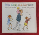 Walker We're going on a Bear Hunt, Paperback Story Books | Condition: Pre Loved