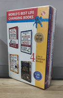(Boxset) Success & Personal Development, Self Help Box Set | Set of 4 Books | How to Win Friends, Think & Grow Rich, Richest Man in Babylon & Power of Subconscious Mind | Condition: Brand New