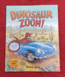 Nosy Crow Dinosaur Zoom, Paperback Story Books | Condition: Pre Loved