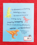 Nosy Crow Dinosaur Zoom, Paperback Story Books | Condition: Pre Loved