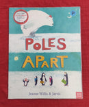 Nosy Crow Poles Apart, Paperback Story Books | Condition: Pre Loved
