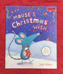 Mouse's Christmas Wish, Paperback Story Books | Condition: Pre Loved