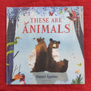 Bloomsbury These are Animals, Hardcover Story Books | Condition: Pre Loved