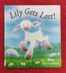 Lily Gets Lost, Hardcover Story Books | Condition: Pre Loved