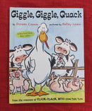 Giggle, Giggle, Quack, Hardcover Story Books | Condition: Pre Loved