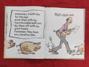 Giggle, Giggle, Quack, Hardcover Story Books | Condition: Pre Loved