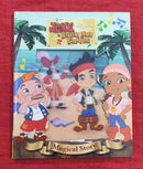 Disney Jane Never Land Pirates, Hardcover Story Books | Condition: Pre Loved