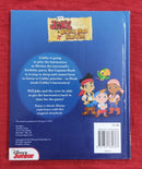 Disney Jane Never Land Pirates, Hardcover Story Books | Condition: Pre Loved