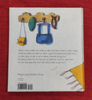Mom Wake Up and Play, Hardcover Story Books | Condition: Pre Loved