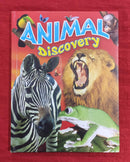 Animal Discovery, Hardcover Educational Story Books | Condition: Pre Loved