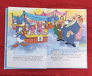 (Vintage Book) Donald and the big cheese, Hardcover Story Books | Condition: Pre Loved