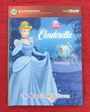 Disney Cinderella The Heart that Believes, Hardcover Story Books | Condition: Pre Loved