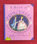 (Five Stories) A Book of Princess, Paperback Story Books | Condition: Pre Loved