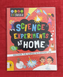 Science Experiments at Home, Paperback Educational Story Books | Condition: Pre Loved