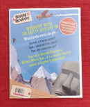 Horrible Geography Wicked World Tour, Hardcover Educational Story Books | Condition: Pre Loved