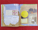 Horrible Geography Wicked World Tour, Hardcover Educational Story Books | Condition: Pre Loved