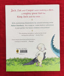 Puffin King Jack and the Dragon, Hardcover Story Books | Condition: Pre Loved