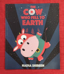 Penguin The Cow Who Fell to Earth , Hardcover Story Books | Condition: Pre Loved
