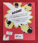 Penguin The Cow Who Fell to Earth , Hardcover Story Books | Condition: Pre Loved