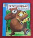 Walker It's the BEAR!, Paperback Story Books | Condition: Pre Loved
