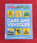 Infamous CARS & Vehicles, Paperback Educational Story Books | Condition: Pre Loved