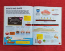 Infamous CARS & Vehicles, Paperback Educational Story Books | Condition: Pre Loved
