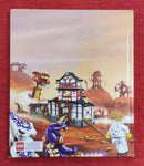 Lego Ninjago Build Your Own Adventure, Hardcover Story Books | Condition: Pre Loved