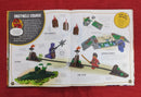 Lego Ninjago Build Your Own Adventure, Hardcover Story Books | Condition: Pre Loved