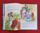 Disney Lady and The Tramp, Hardcover Story Books | Condition: Pre Loved