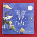 The Boy on the Page, Hardcover Story Books | Condition: Pre Loved