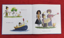 The Boy on the Page, Hardcover Story Books | Condition: Pre Loved