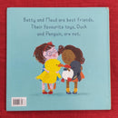 Duck & Penguin are Not Friends, Hardcover Story Books | Condition: Pre Loved