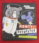 Hachette Monty Sylvester Everyday Astronauts, Hardcover Story Books | Condition: Pre Loved