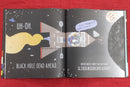 Hachette Monty Sylvester Everyday Astronauts, Hardcover Story Books | Condition: Pre Loved