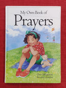 My Own Book of Prayers, Hardcover Story Books | Condition: Pre Loved