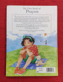 My Own Book of Prayers, Hardcover Story Books | Condition: Pre Loved