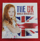 The UK World Adventures, Hardcover Story Books | Condition: Pre Loved