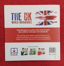 The UK World Adventures, Hardcover Story Books | Condition: Pre Loved
