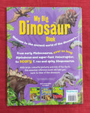 My Big Dinosaur Book, Hardcover Story Books | Condition: Pre Loved