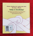 Doodleday by Ross Collins, Hardcover Story Books | Condition: Pre Loved